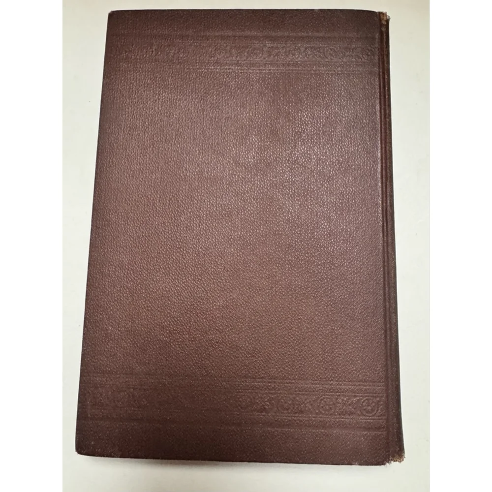 1918 Peloubet's Select Notes International Lessons Notebook Sunday School HB